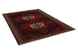 Afshar - Sirjan Persian Carpet 305x212 - Picture 1
