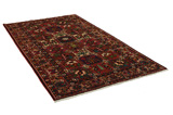 Bakhtiari Persian Carpet 304x164 - Picture 1