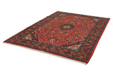 Sarouk - Farahan Persian Carpet 312x214 - Picture 2