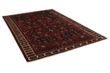 Afshar - Sirjan Persian Carpet 320x212 - Picture 1