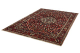 Bakhtiari Persian Carpet 308x210 - Picture 2