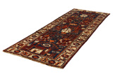 Bakhtiari - Qashqai Persian Carpet 373x138 - Picture 2