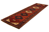 Lori - Qashqai Persian Carpet 462x134 - Picture 2