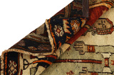 Bakhtiari - Qashqai Persian Carpet 338x128 - Picture 5