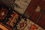 Bakhtiari - Qashqai Persian Carpet 338x128 - Picture 6