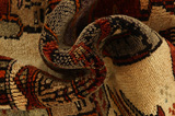 Bakhtiari - Qashqai Persian Carpet 338x128 - Picture 7