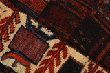 Lori - Qashqai Persian Carpet 377x132 - Picture 6