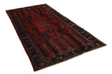Koliai - Kurdi Persian Carpet 304x146 - Picture 1