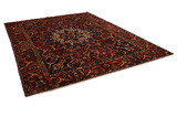 Bakhtiari Persian Carpet 357x275 - Picture 1