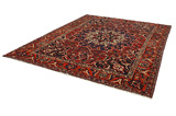 Bakhtiari Persian Carpet 357x275 - Picture 2