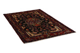 Nahavand - Hamadan Persian Carpet 210x135 - Picture 1