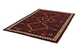 Afshar - Sirjan Persian Carpet 267x178 - Picture 2
