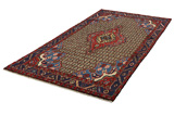 Songhor - Koliai Persian Carpet 296x148 - Picture 2