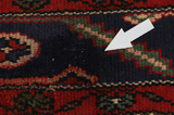 Songhor - Koliai Persian Carpet 296x148 - Picture 17