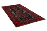 Enjelas - Hamadan Persian Carpet 317x157 - Picture 1
