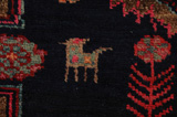 Enjelas - Hamadan Persian Carpet 317x157 - Picture 10