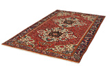 Bakhtiari Persian Carpet 288x164 - Picture 2