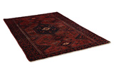 Afshar - Sirjan Persian Carpet 252x172 - Picture 1