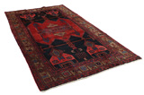 Koliai - Kurdi Persian Carpet 300x162 - Picture 1