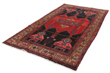 Koliai - Kurdi Persian Carpet 300x162 - Picture 2