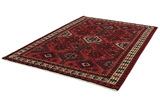 Afshar - Sirjan Persian Carpet 297x202 - Picture 2