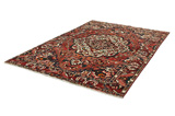 Bakhtiari Persian Carpet 305x208 - Picture 2
