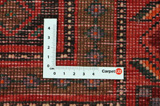 Senneh - Kurdi Persian Carpet 295x159 - Picture 4