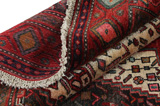 Senneh - Kurdi Persian Carpet 295x159 - Picture 5