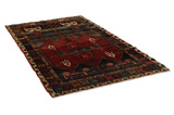 Koliai - Kurdi Persian Carpet 264x151 - Picture 1