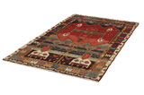 Koliai - Kurdi Persian Carpet 264x151 - Picture 2