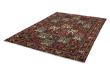 Bakhtiari - Garden Persian Carpet 310x208 - Picture 2