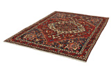 Jozan - Sarouk Persian Carpet 296x205 - Picture 2