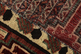 Bakhshayeh - Turkaman Persian Carpet 220x96 - Picture 6