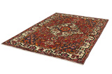 Bakhtiari Persian Carpet 300x203 - Picture 2