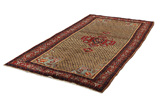 Songhor - Koliai Persian Carpet 300x151 - Picture 2