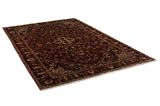 Bakhtiari Persian Carpet 308x204 - Picture 1