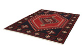 Kelardasht - Kurdi Persian Carpet 296x218 - Picture 2