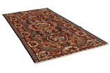 Bakhtiari Persian Carpet 303x160 - Picture 1