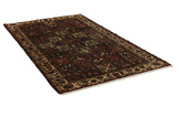 Bakhtiari - old Persian Carpet 290x166 - Picture 1