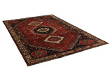 Qashqai - Shiraz Persian Carpet 325x213 - Picture 1