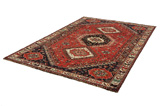 Qashqai - Shiraz Persian Carpet 325x213 - Picture 2