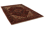 Jozan - Sarouk Persian Carpet 300x197 - Picture 1