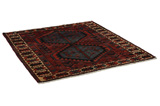 Lori - Bakhtiari Persian Carpet 200x175 - Picture 1