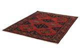 Bakhtiari - Lori Persian Carpet 227x170 - Picture 2