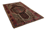Lori - Gabbeh Persian Carpet 300x157 - Picture 1