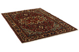 Bakhtiari Persian Carpet 237x164 - Picture 1