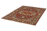 Bakhtiari Persian Carpet 237x164 - Picture 2