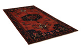 Lori - Bakhtiari Persian Carpet 317x154 - Picture 1