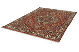 Jozan - Sarouk Persian Carpet 293x203 - Picture 2