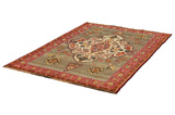 Lori - Gabbeh Persian Carpet 220x151 - Picture 2